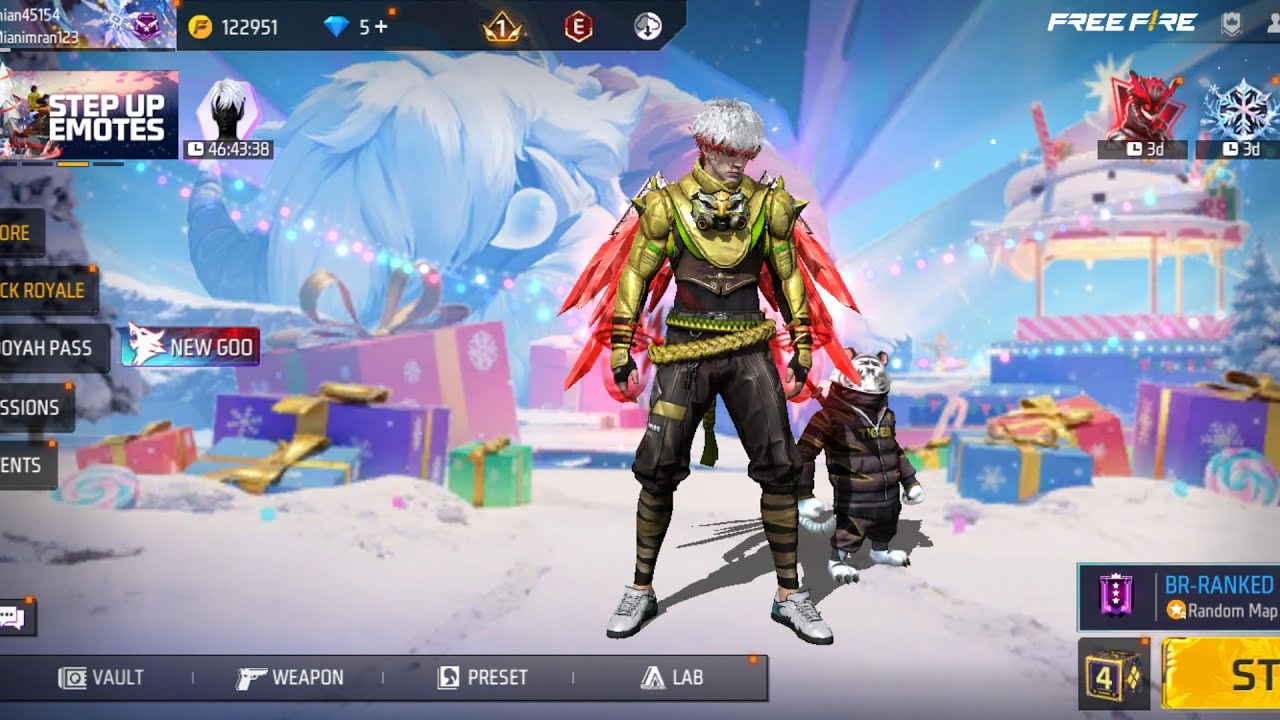 free fire