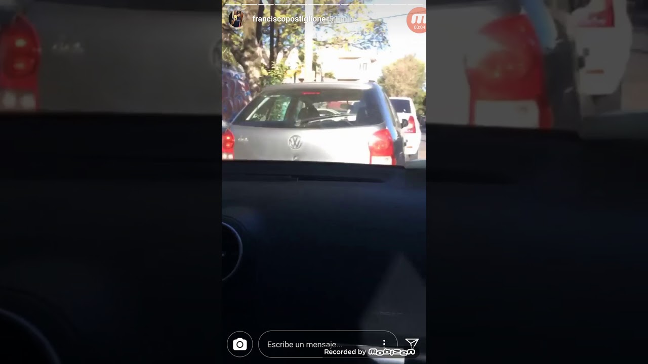 INCREIBLE, Martin Disalvo le regala $2000 a un hombre que vende en la calle