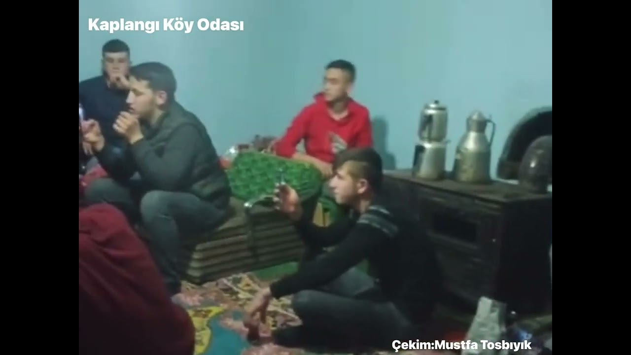 Kaplangı Köy Odası