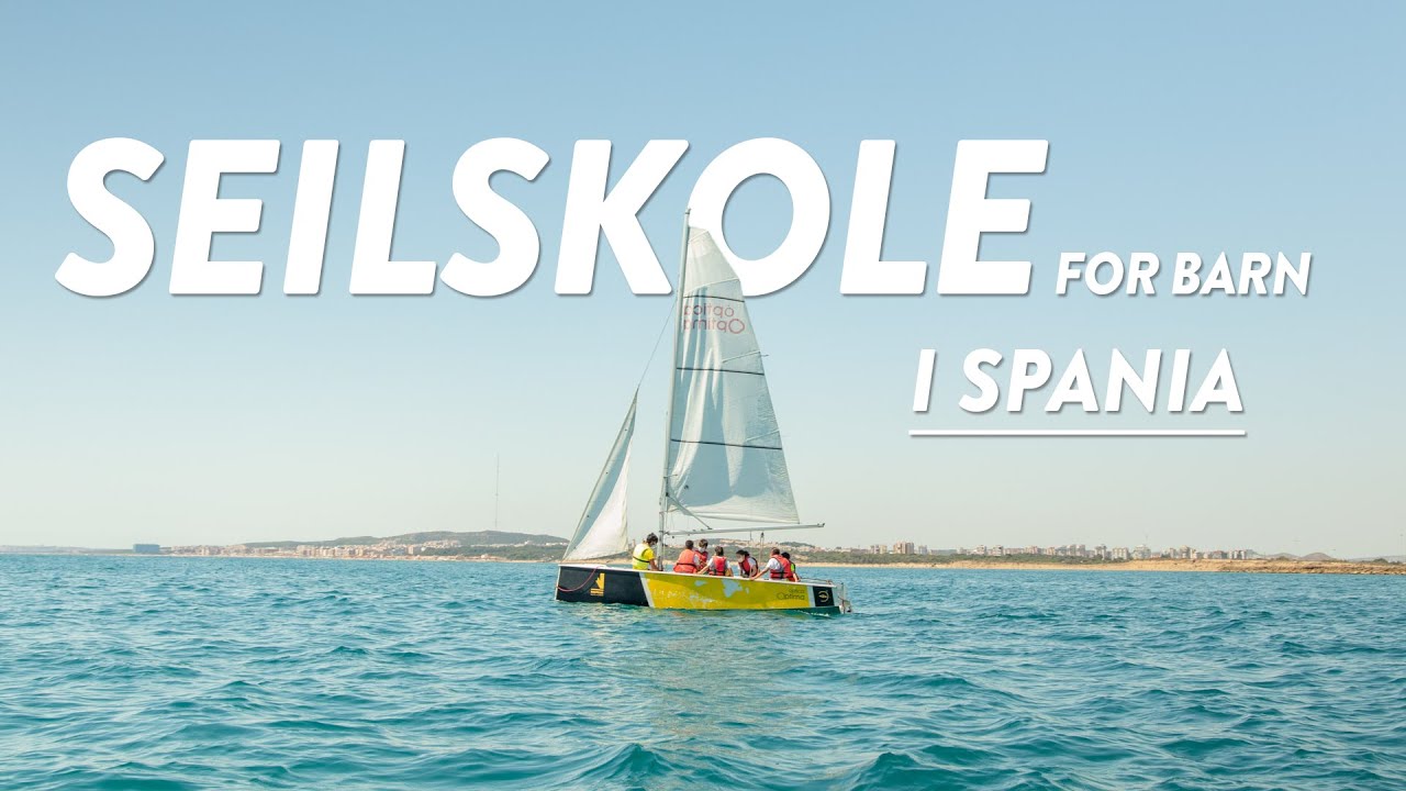 Seilskole i Spania - Nautilus Nautical Sports