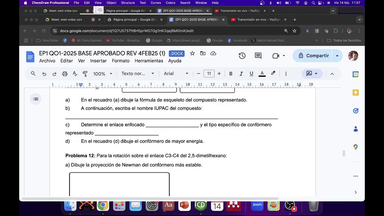 Transmisión en vivo de Mario Rodas