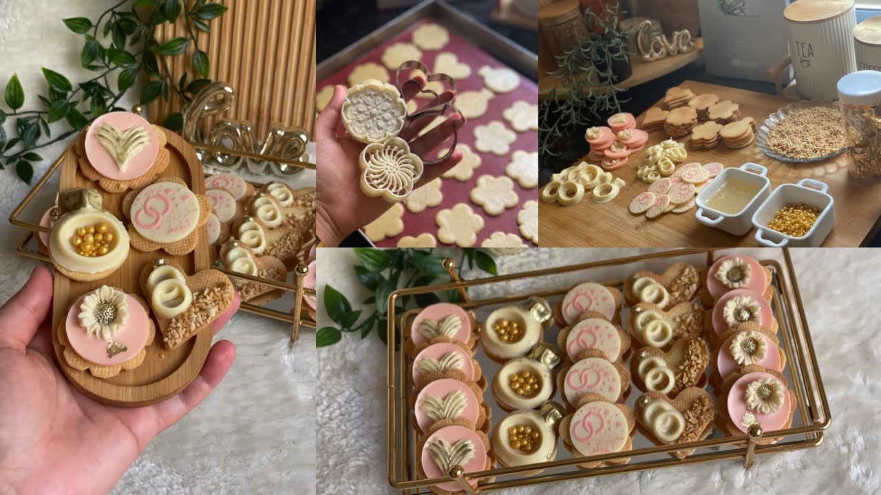 جديد 2025✨صابلي الخطوبة💍 أو زواج تشكيلة راقية شكلا ومذاقا😍