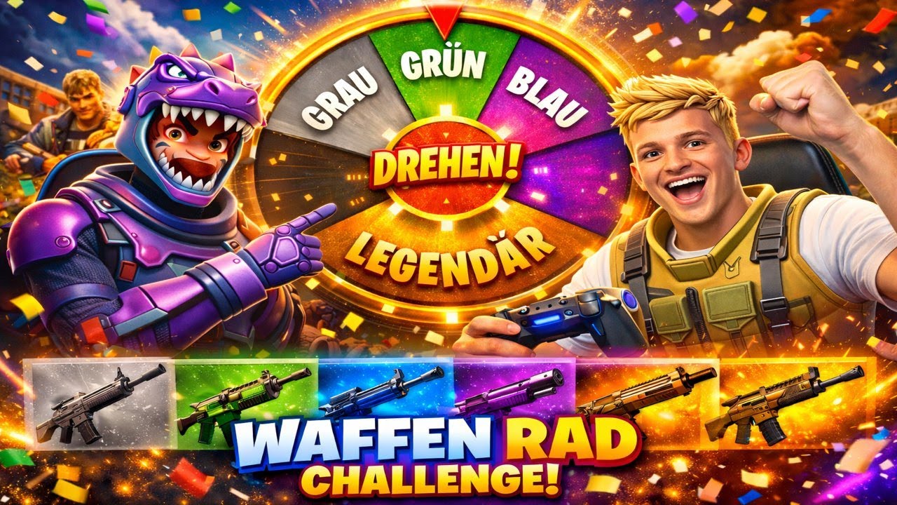 !!!!Spezial!!!! [Rad drehen] Mit meinem Bruder 