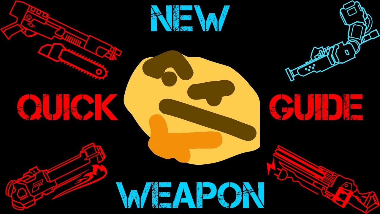 Краткое руководство по всему новому оружию — ULTRAKILL FULL ARSENAL UPDATE