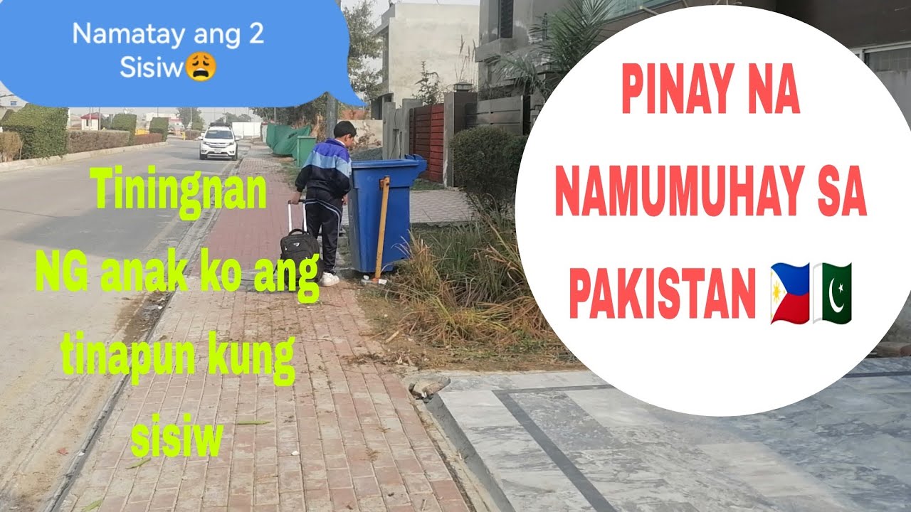PINAY NA NAMUMUHAY DITU SA CITY NG PAKISTAN 🇵🇰🇵🇭
