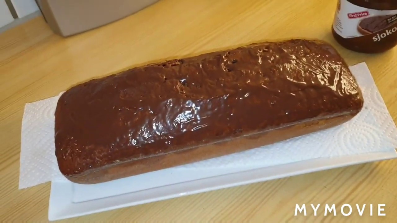 كيك نص نص من تحضير زوجي ببيضتان يا سلام🤩😋