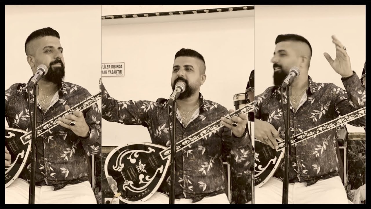 ‎ ‏ Sileman Aziz / سليمان عزيز رقص‏ كردي نار ‎