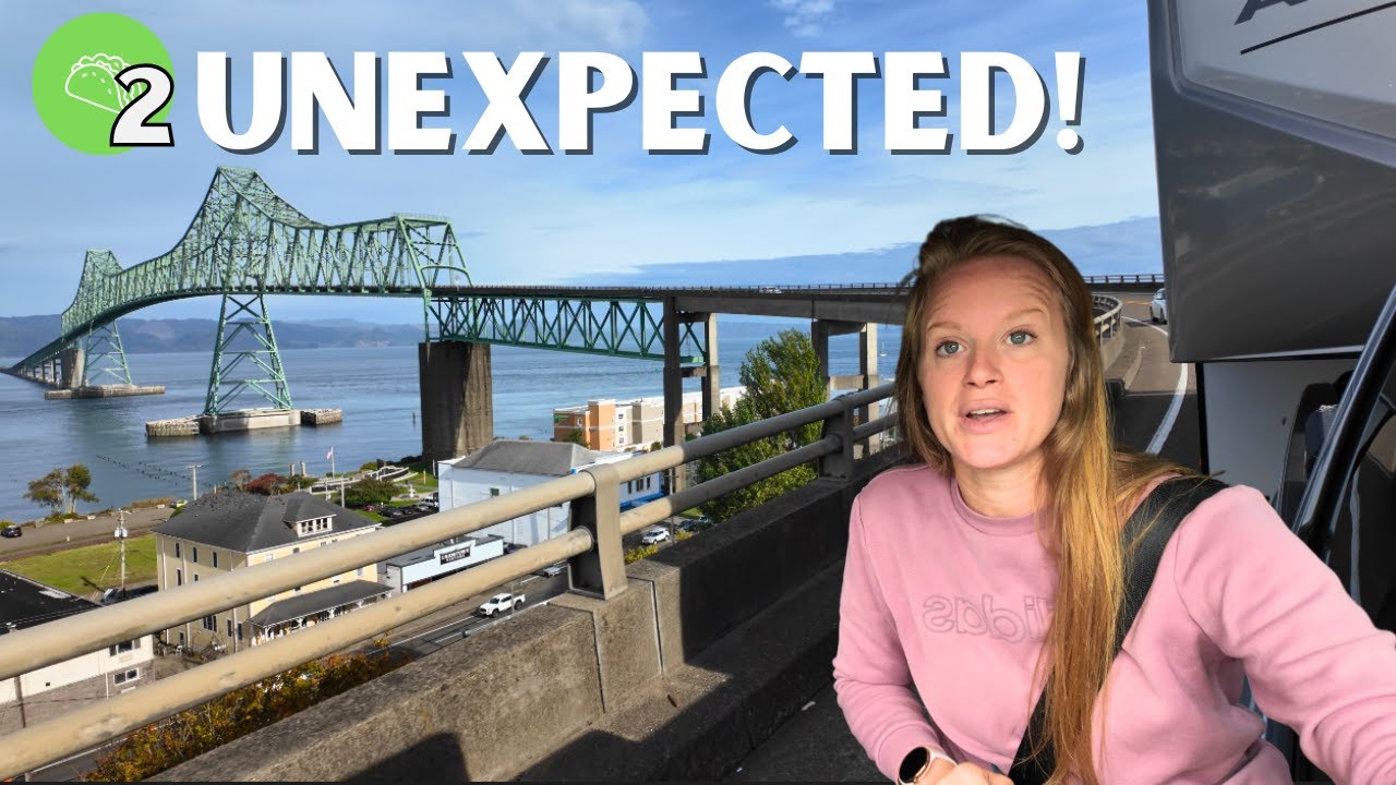 Astoria Surprised Us- We Didn't See This Coming...
