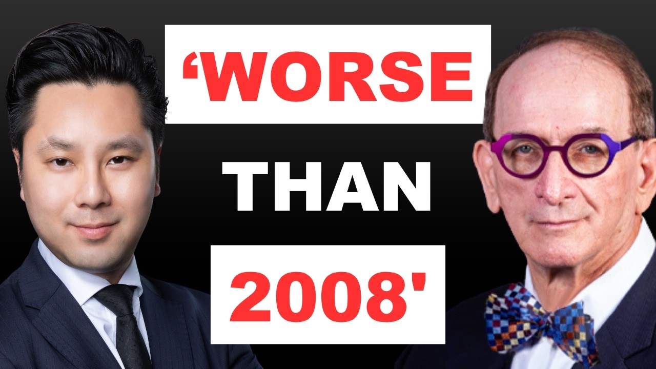 Brace For 8% Inflation Again, Cycle ‘More Painful Than 2008’ | Josef Schachter