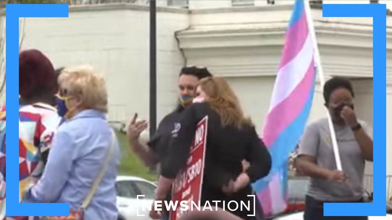 'Simply support and listen': LGBTQ advocate says on protecting trans rights | Morning in America