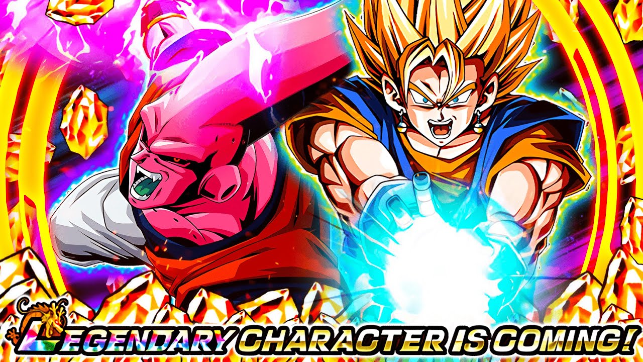1150 STONES! THE MOST OP BANNERS OF ALL-TIME?! LR Vegito & LR Buuhan Summons | DBZ Dokkan Battle