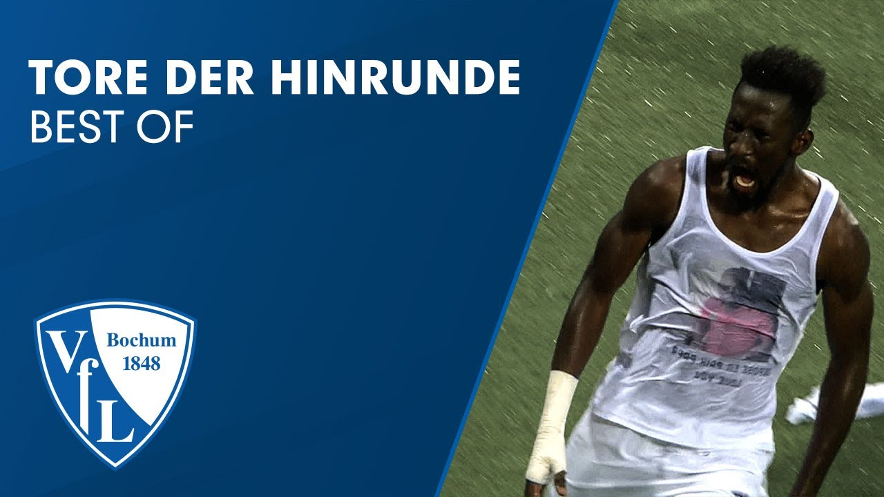 TORE DER HINRUNDE | Best of