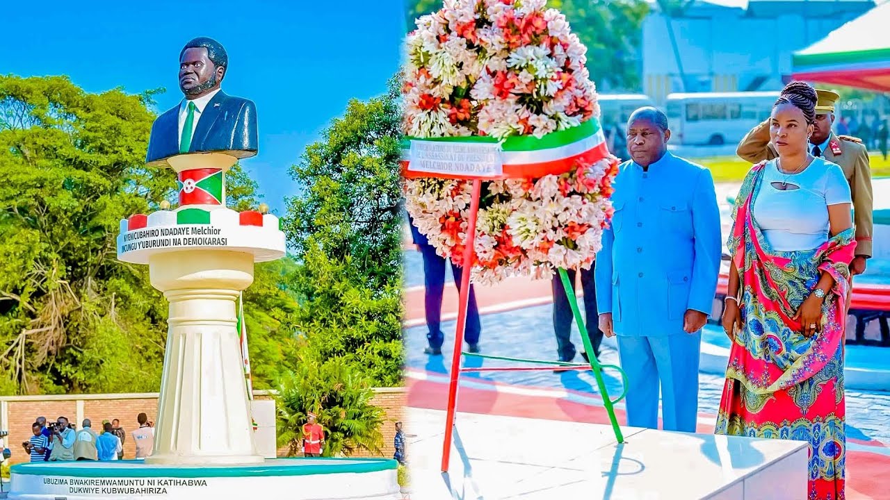 SEBARUNDI yashize urugori rw'amashurwe ku ntatemwa y'Umuhisi NDADAYE Melchior,Incungu ya Demokarasi