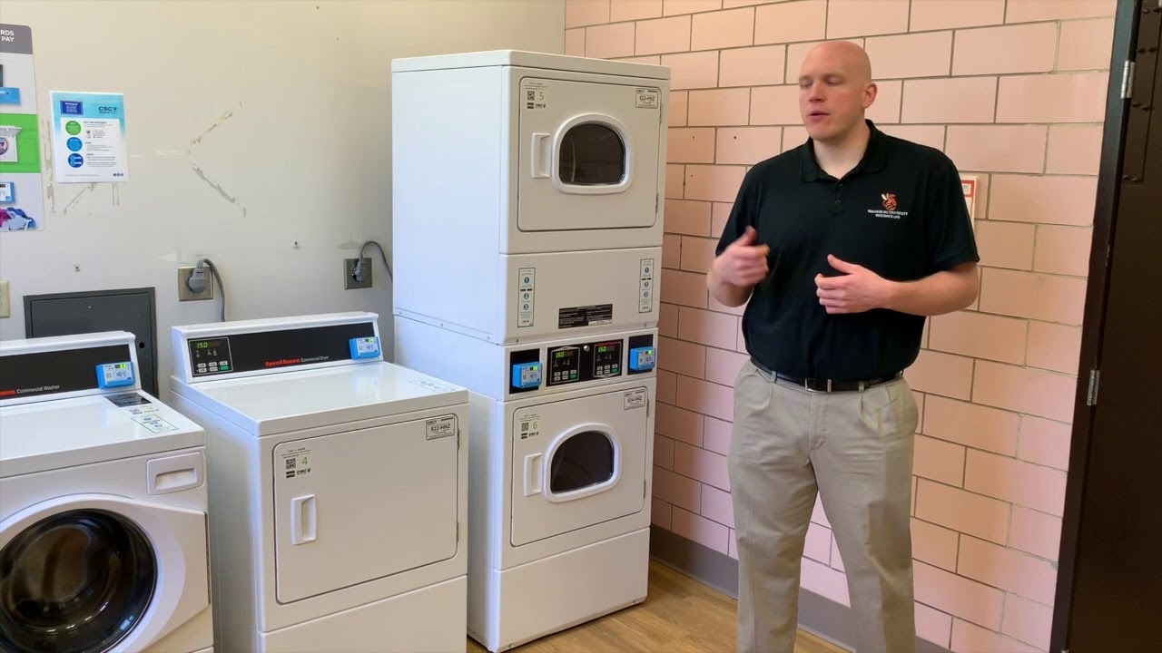 Thayer Hall Residence Hall Tour - Waynesburg University