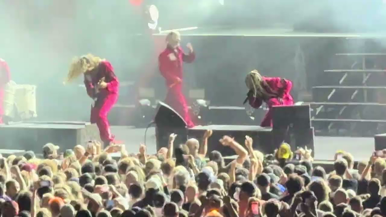 Slipknot - Deer Creek 8/6/2024