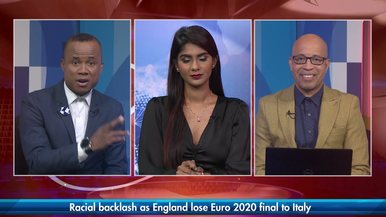 Racists come out as England lose to Italy in Euro 2020 Final | SportsMax Zone