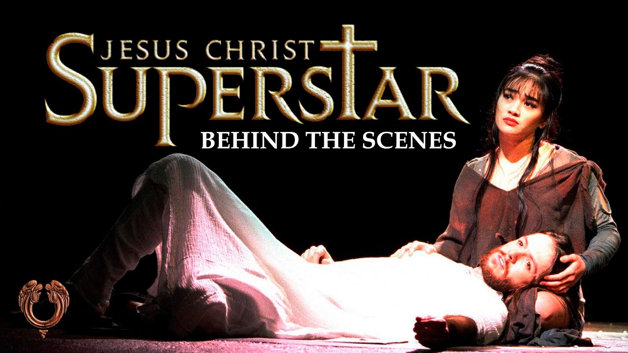 JESUS CHRIST SUPERSTAR | Documentary | Steve Balsamo, Joanna Ampil and Zubin Varla | West End