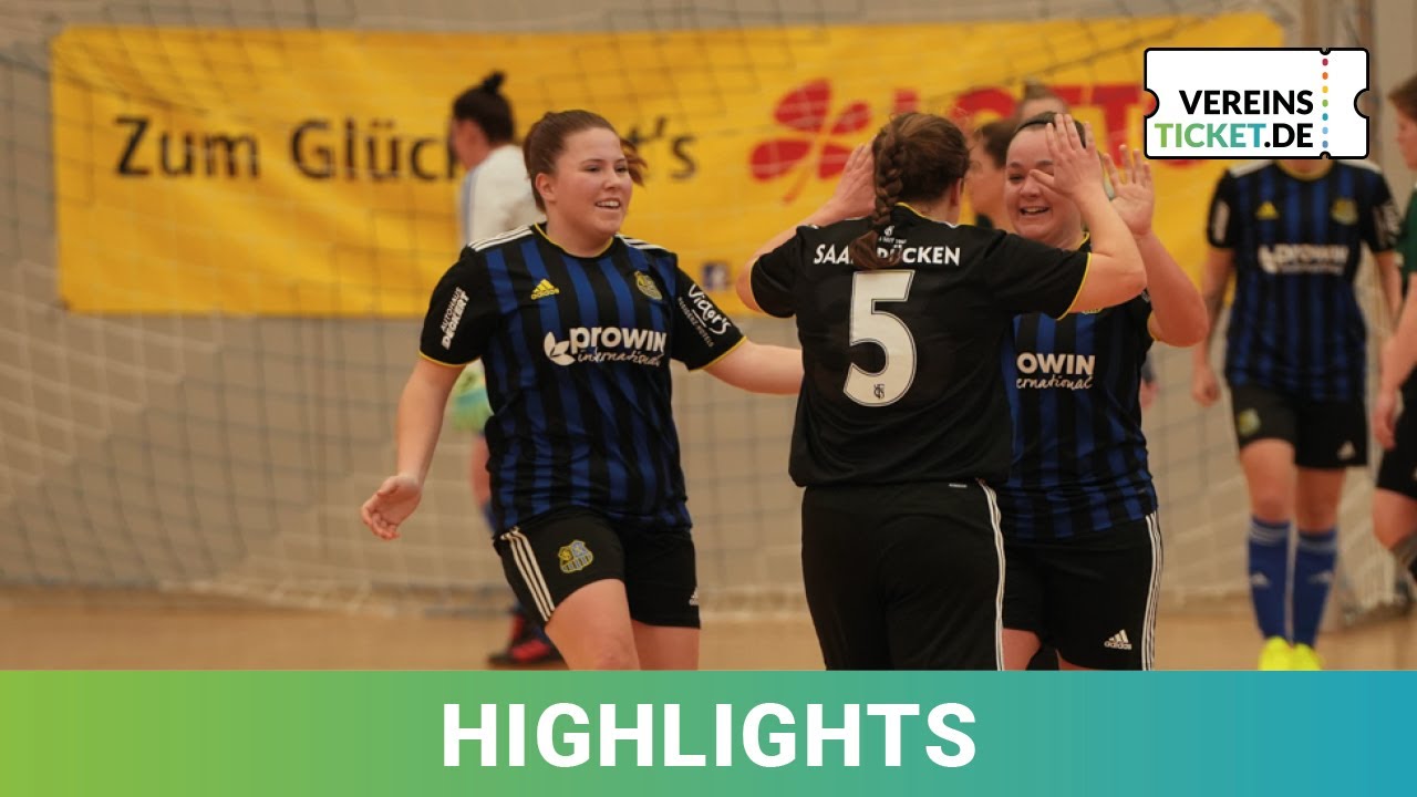 Smart gespielt! SV Dirmingen - FC Saarbr&uuml;cken