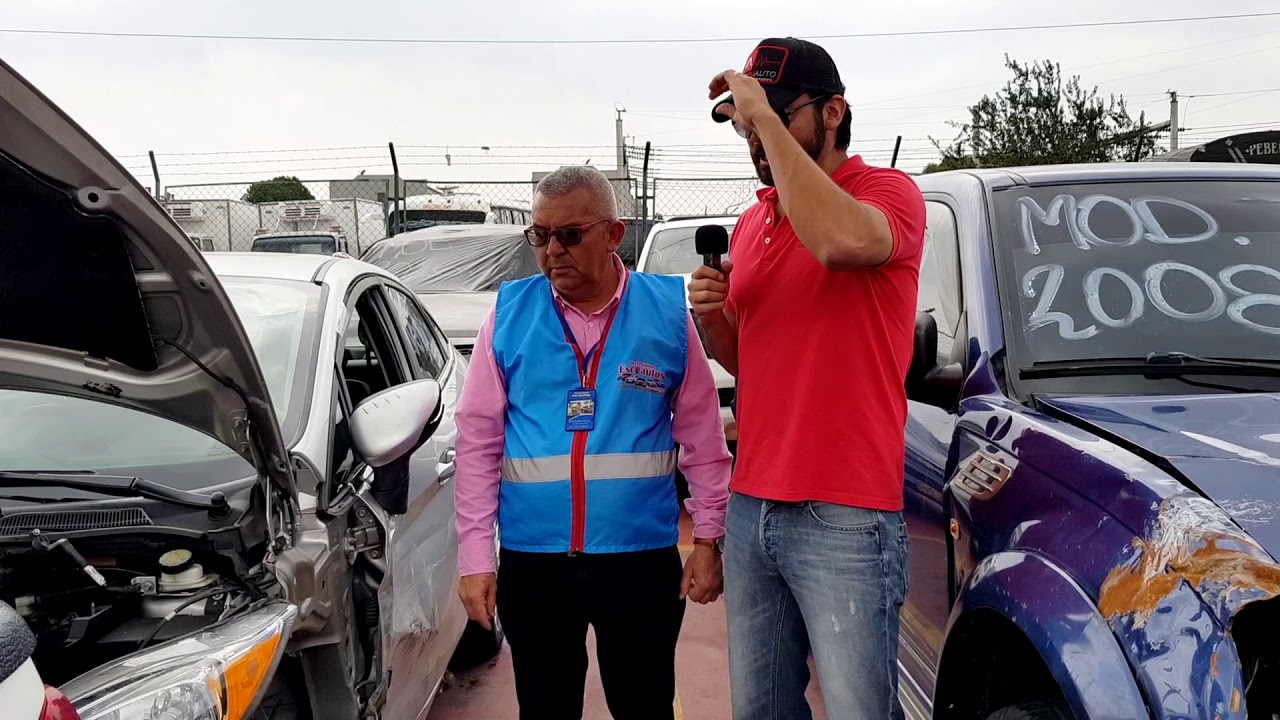 Que son carros de Salvamento o remates de aseguradora? Vale la pena???