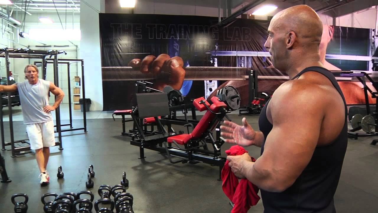 Indigo Project Training, Wednesday, Christian Thibaudeau, Dr. Hall & Chris Shugart 2
