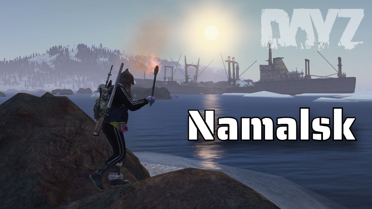 DayZ | Namalsk - Fehér Pokol💥LIVE