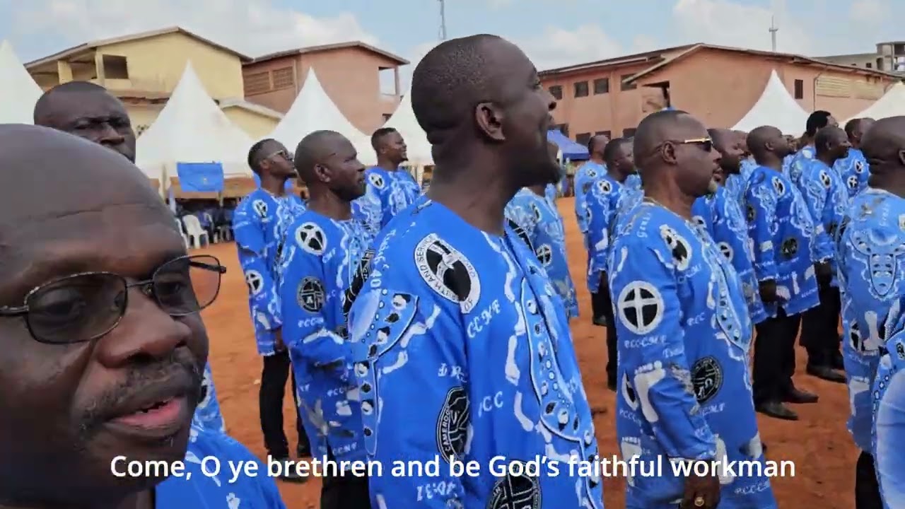 CMF NSIMEYONG 2025 RALLY SONG. 
