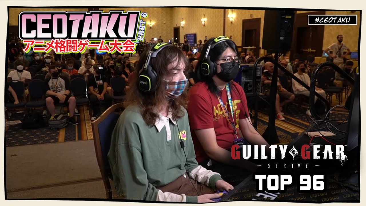 Bean (Chipp) vs Razzo (Leo) - CEOtaku 2022 Guilty Gear Strive