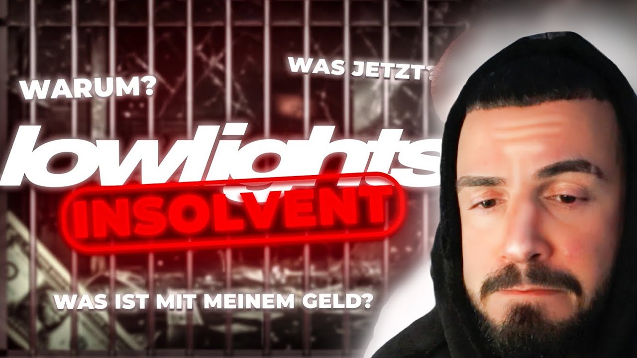 INSOLVENT: Low Lights Studios, warum nur?? | specter