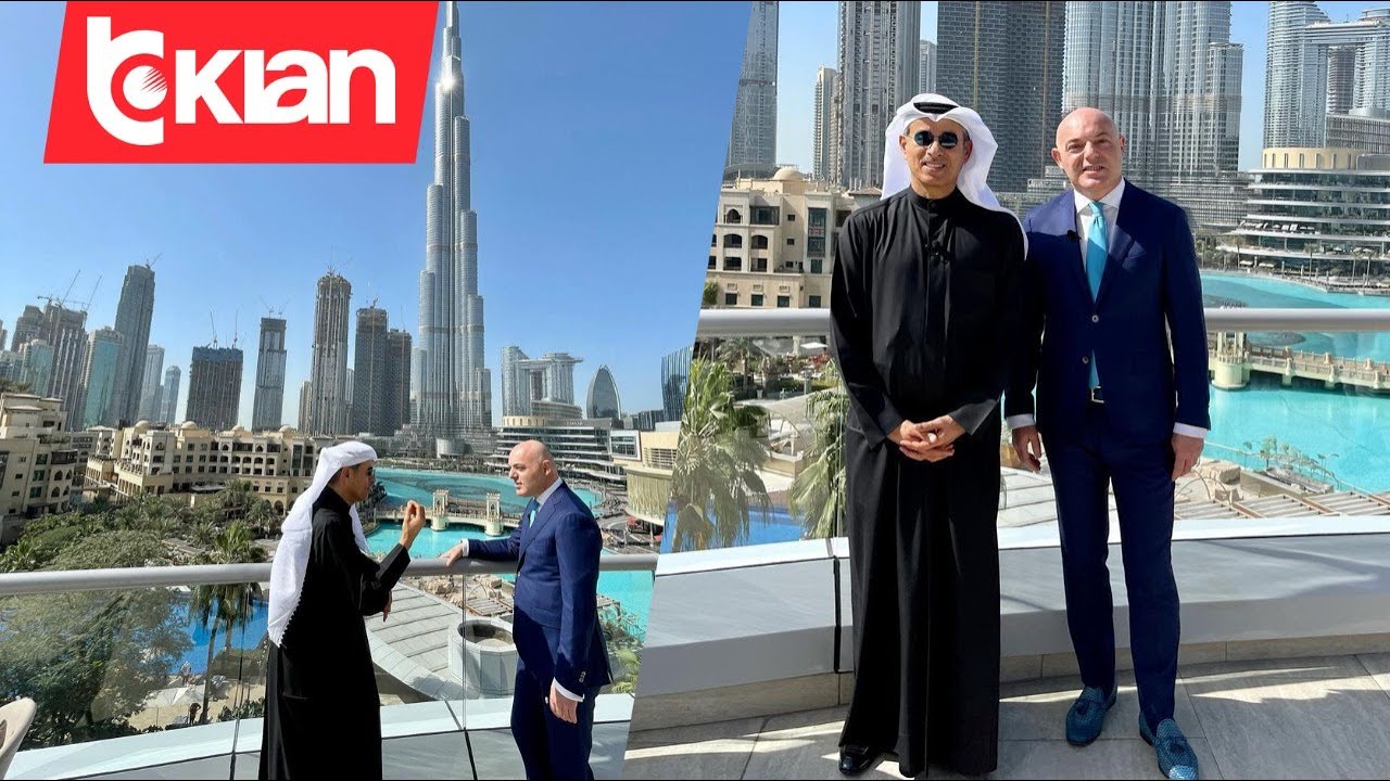 Opinion - Rrefimi i rralle i njeriut qe ndertoi Dubain! (11 Shkurt 2021)