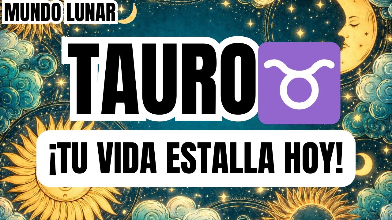 TAURO♉¡HAZ LAS MALETAS HOY DIA 31! 🧳 TE VAS ANTES DE LO QUE PIENSAS 🌍😲