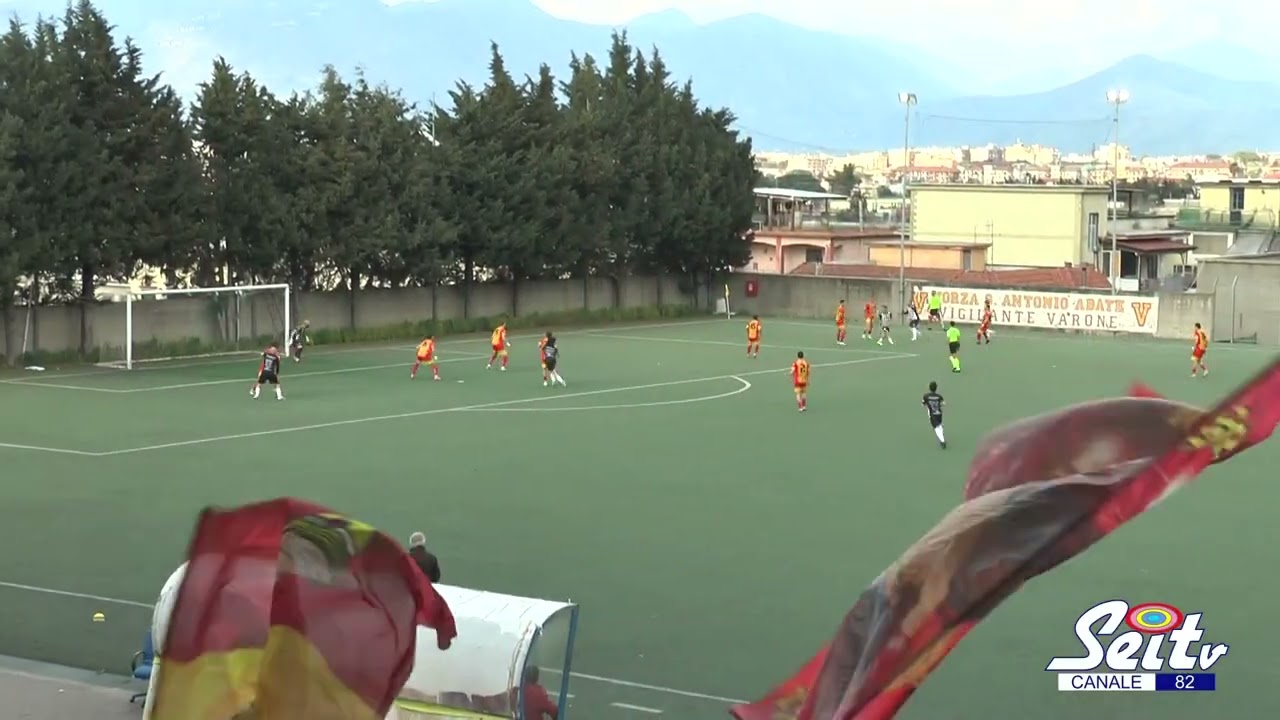 Stagione 2024-2025. Sant'Antonio Abate- Battipagliese 0-1: gli highlights