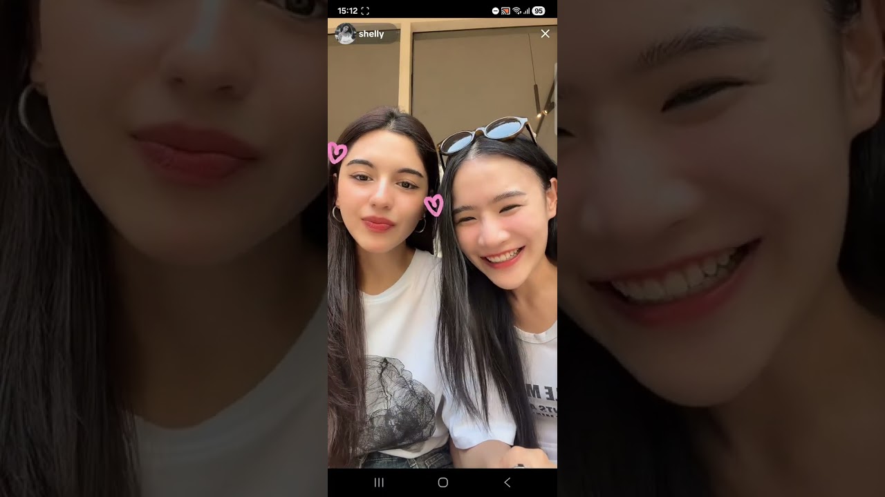 ShellyPundao Live Tiktok 22022026