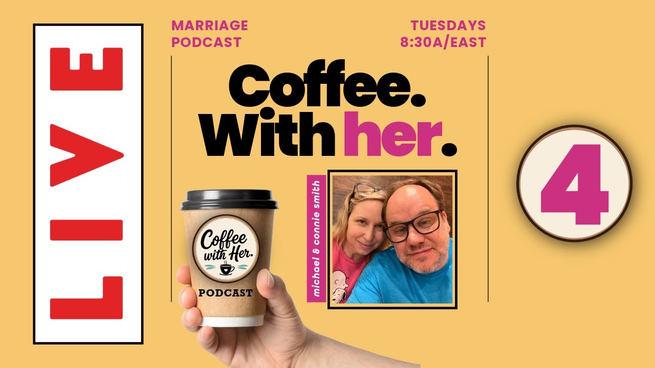 Marriage Podcast - S1:E4 - 
