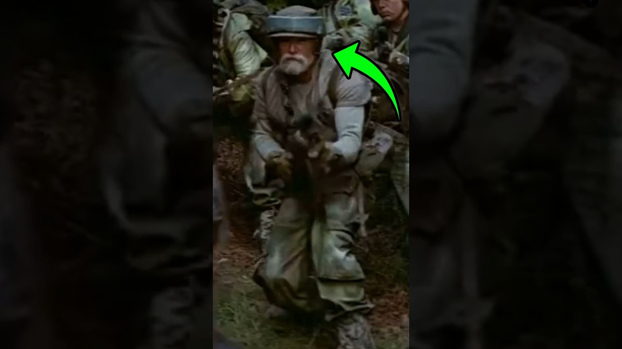 Was Captain Rex in Return of the Jedi?