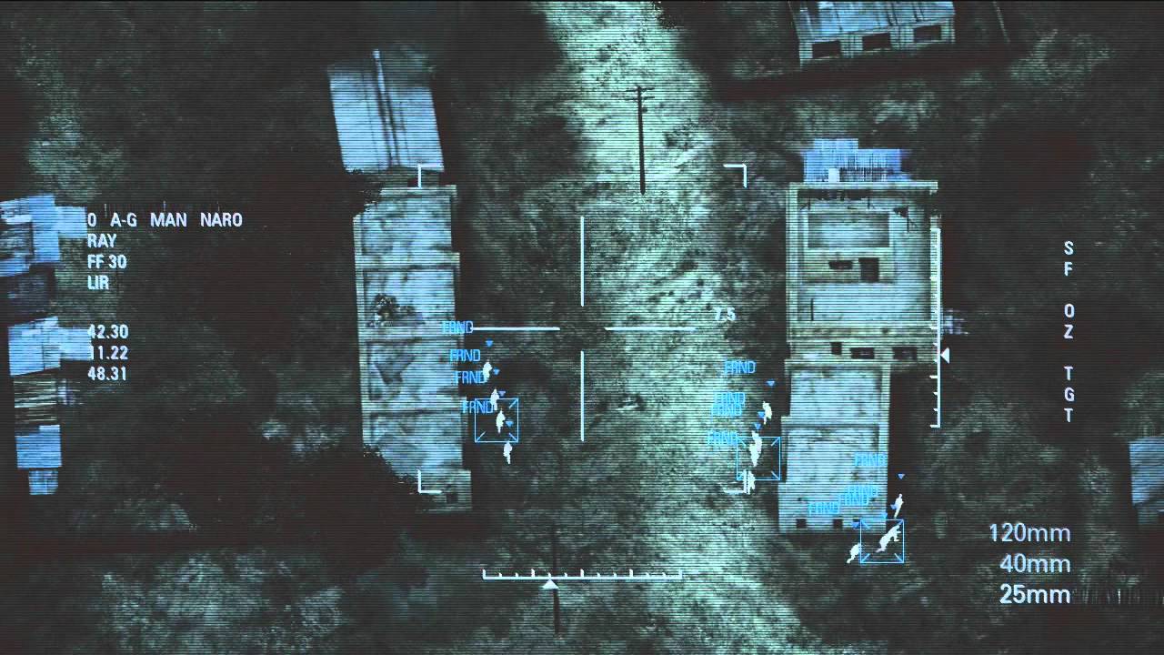 YogTrailers - Ace Combat: Assault Horizon