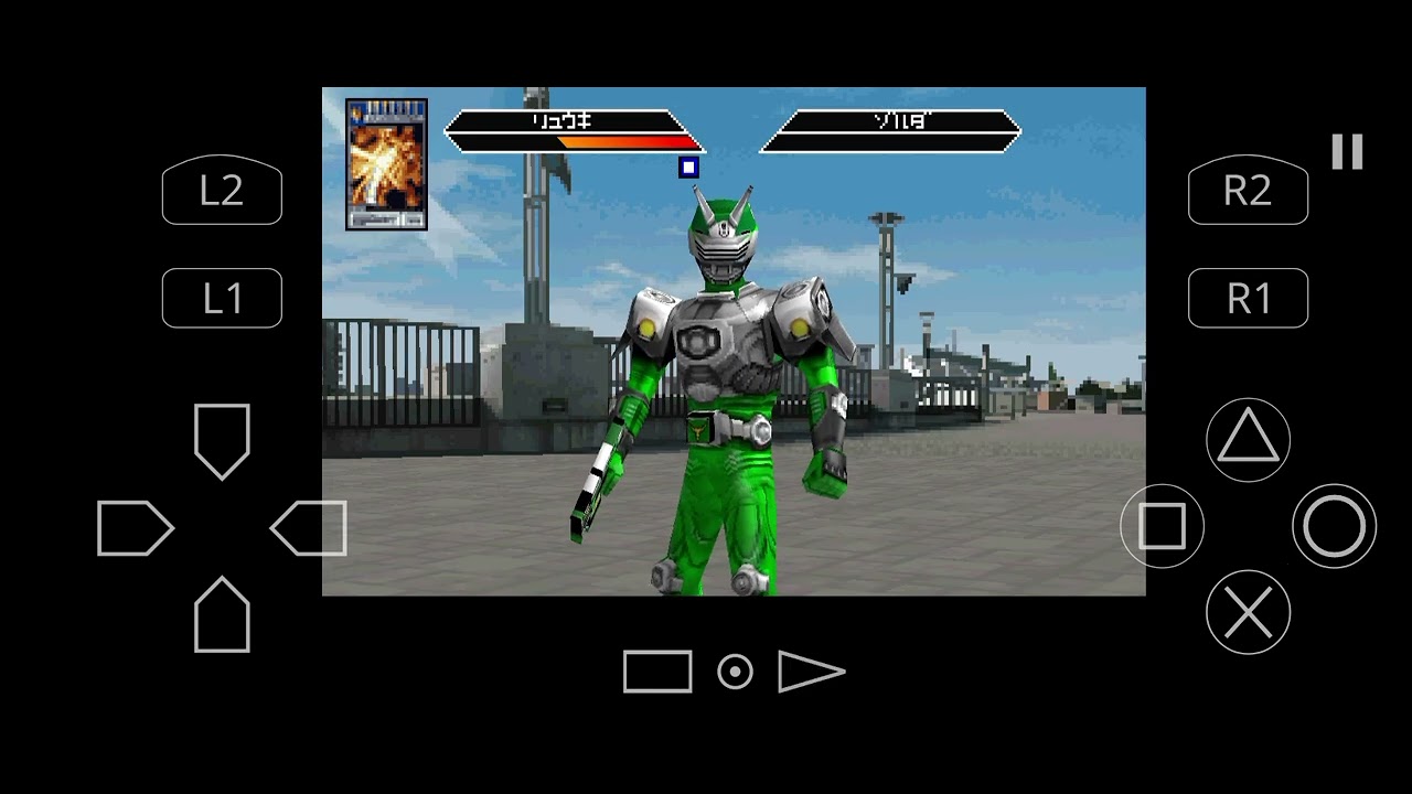 Lanjut -kamen rider Ryuki #part6