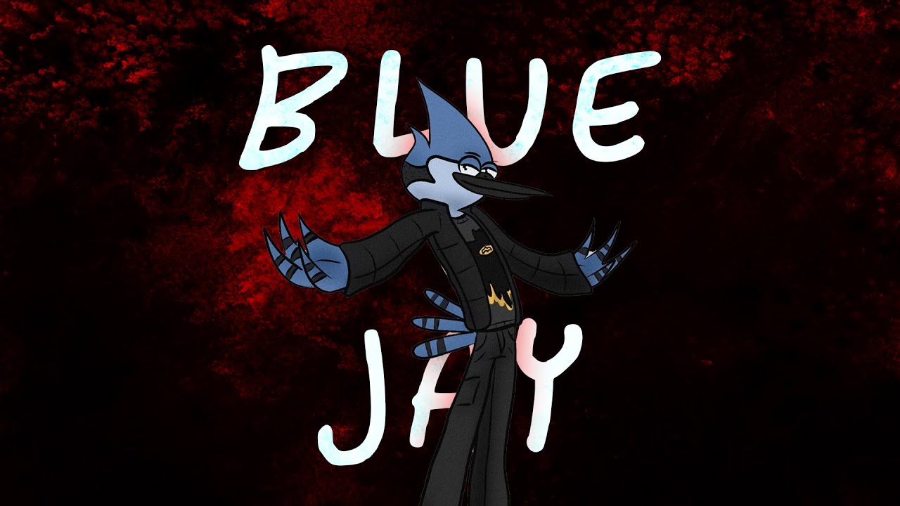 AlmightyPEDLER - BLUE JAY (Official Lyric Video)