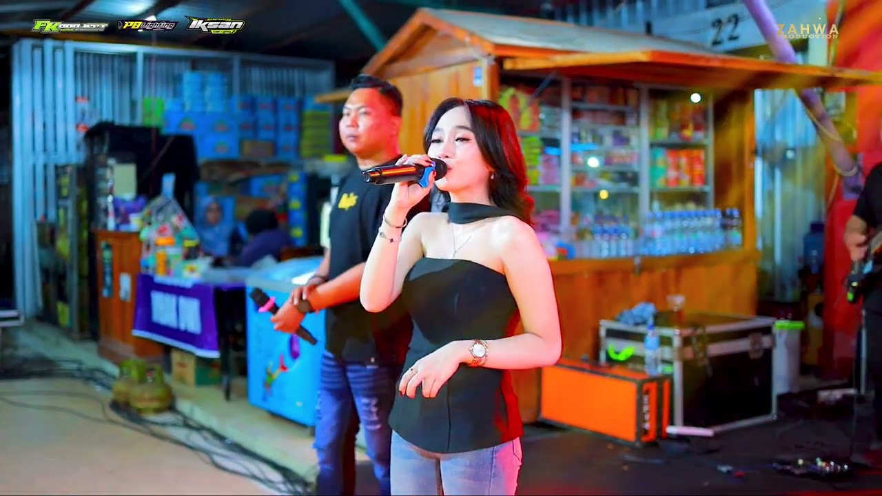 LILO // CIA VANETHA LIVE ANGKRINGAN PAK KALAM