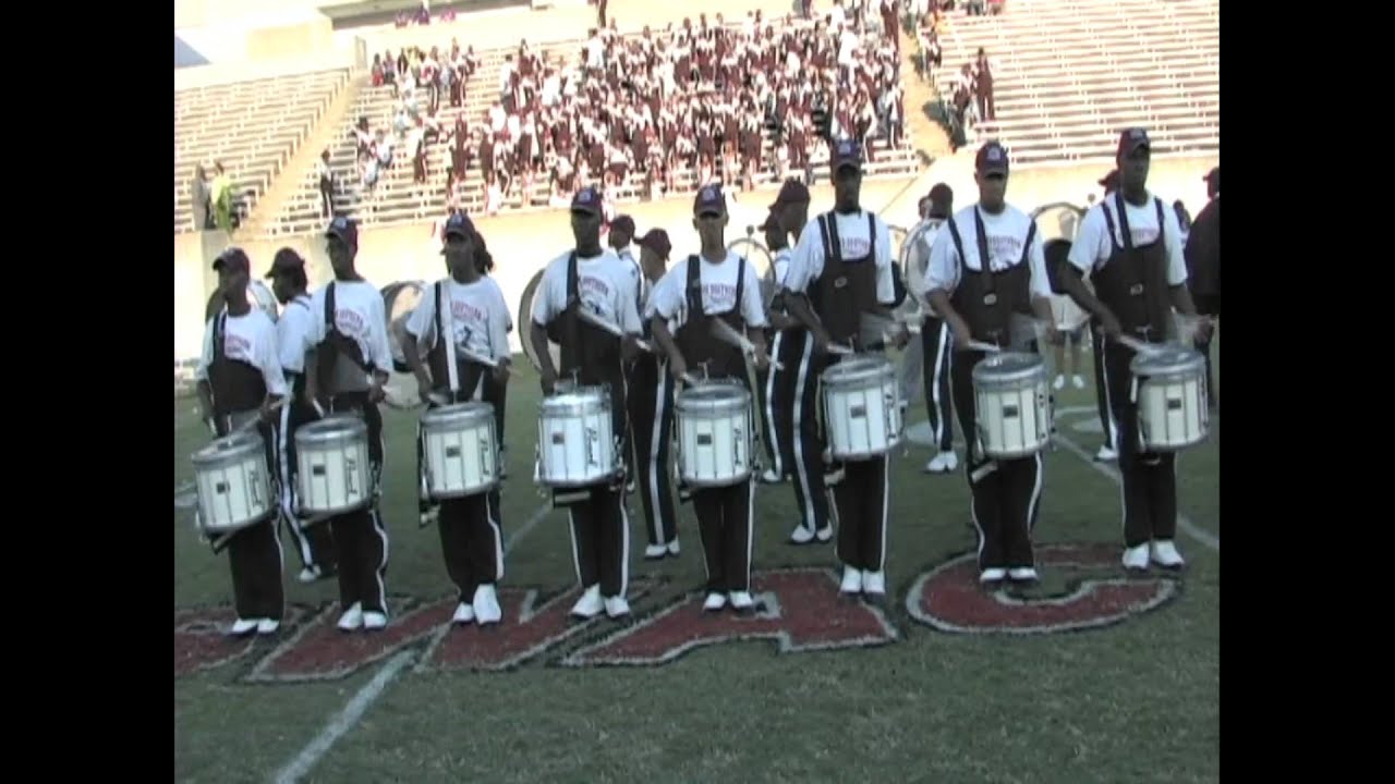 TxSU - vs - Alcorn - Drum Battle - 2010