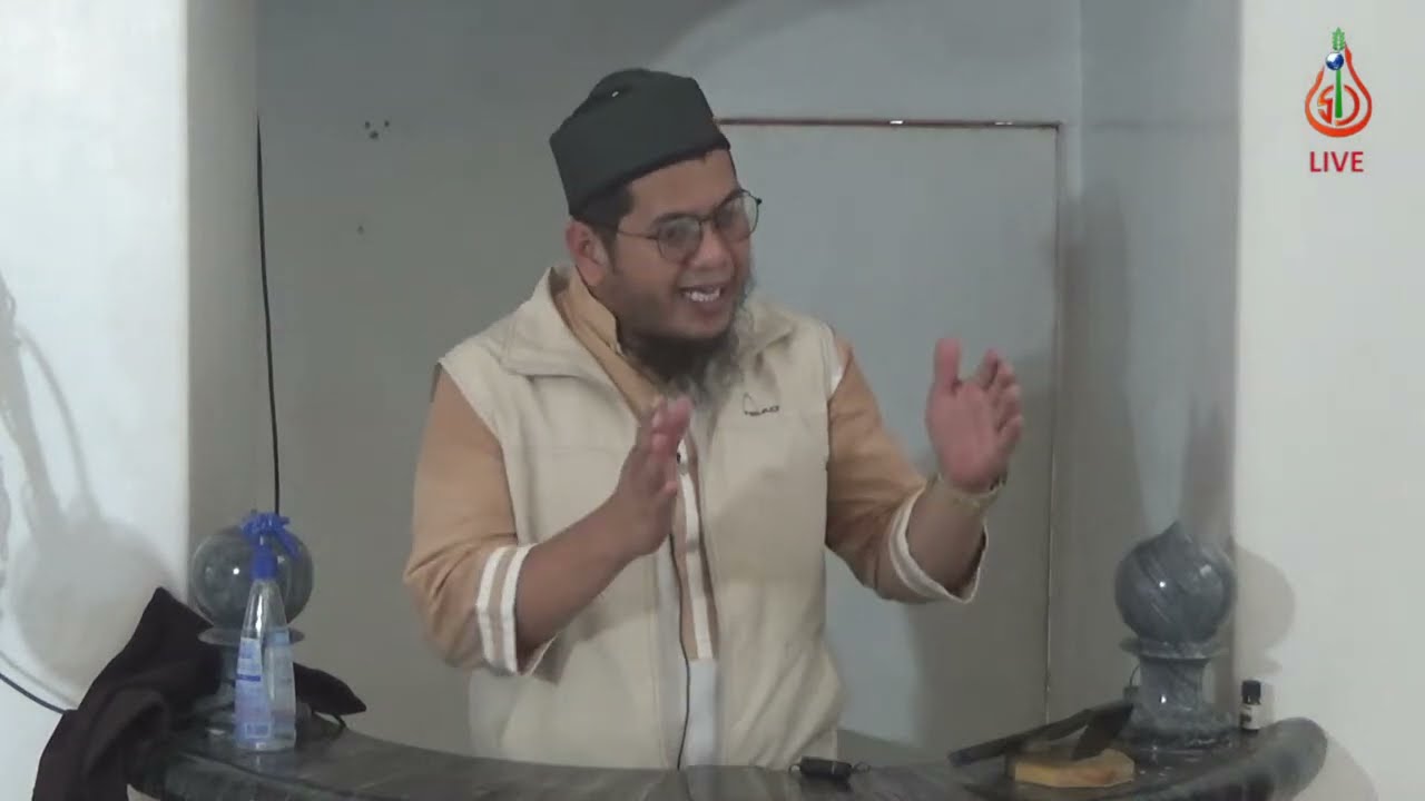 Khatib: Shaykh Islam Baginda
