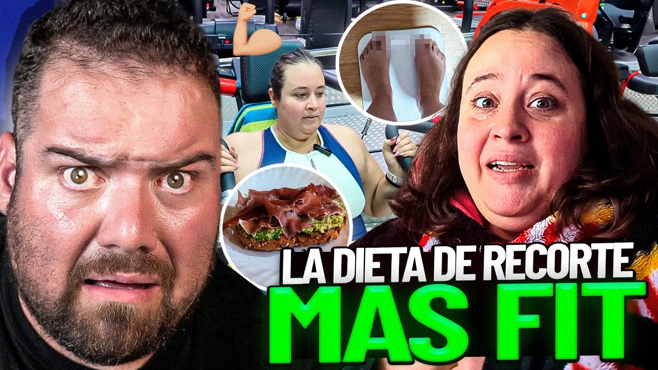 LA DIETA DE RECORTE MÁS FIT QUE NUNCA O NO…
