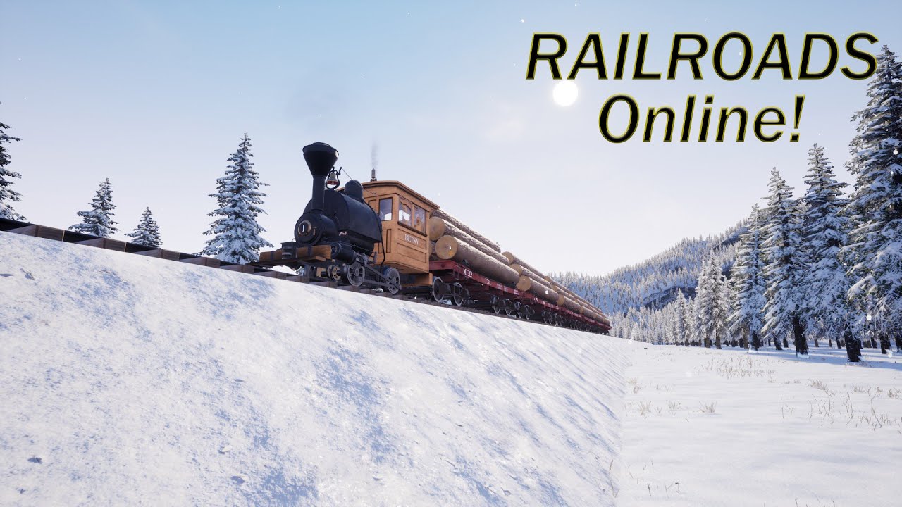 Railroads Online: Ep 9 | Let It Snow!