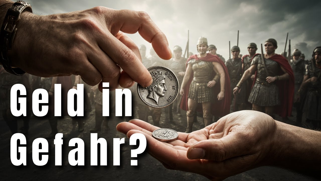 Ist Ihr Geld Bedroht? Wie Greshams Gesetz Ihre Kaufkraft Zerst&ouml;rt
