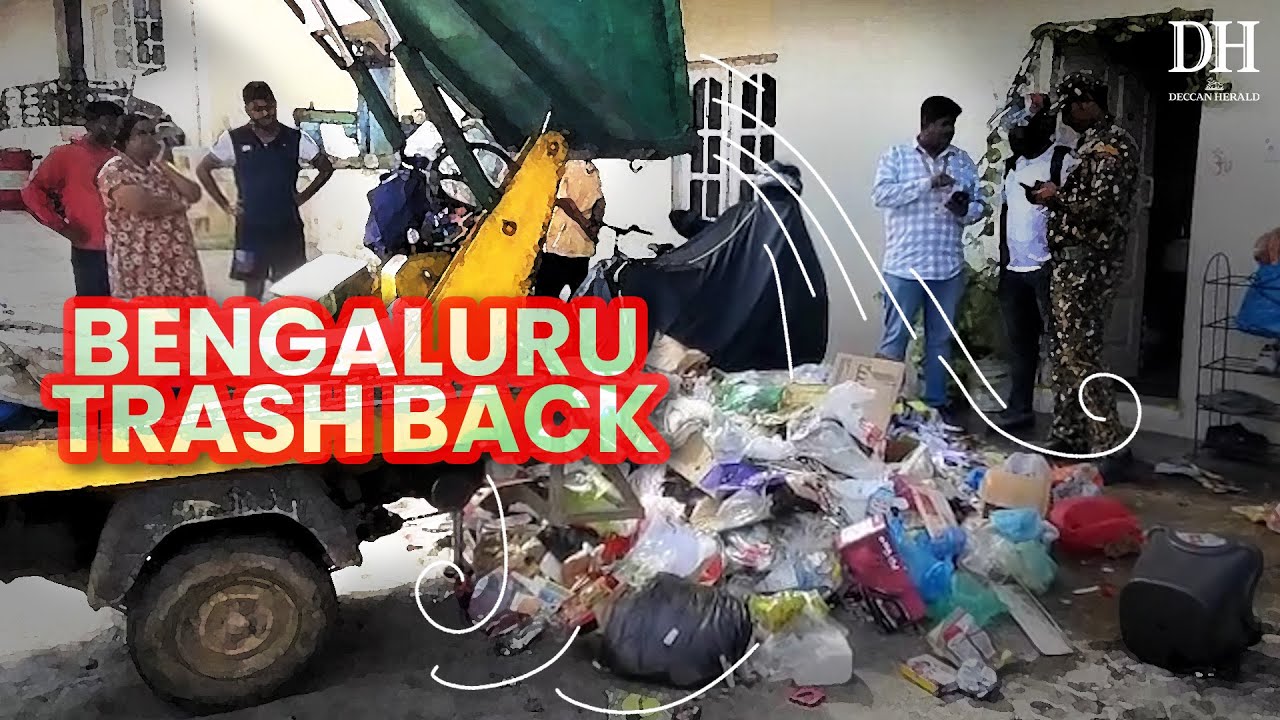 Bengaluru&rsquo;s Garbage-Dumping Festival Targets 200 Homes | Kasa Surisuva Habba | BBMP Action Drive