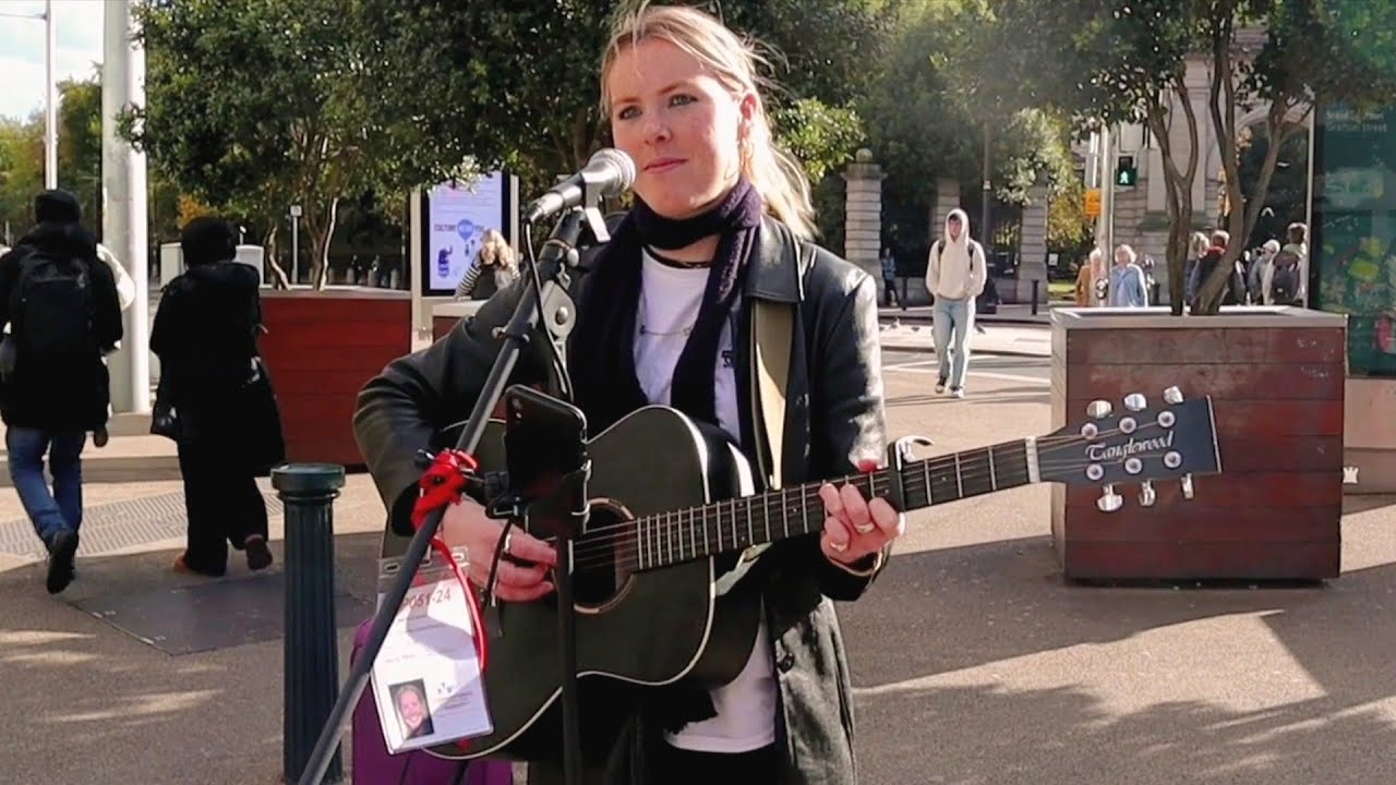 Dancing On My Own (Robyn /Calum Scott) Performed Beautifully by Tilly Cripwell.