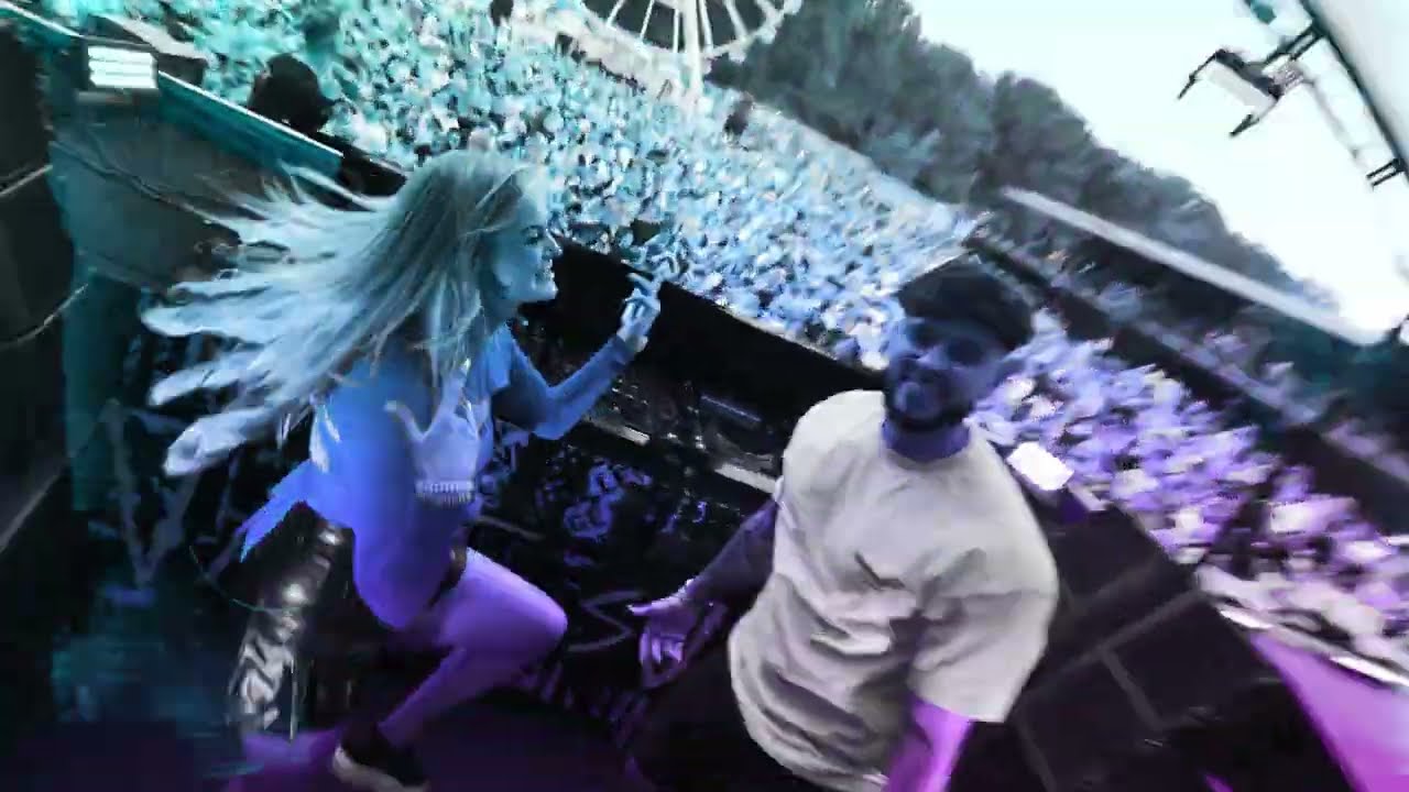 Juliex & Elite Enemy - Back To The Core (Official Videoclip)