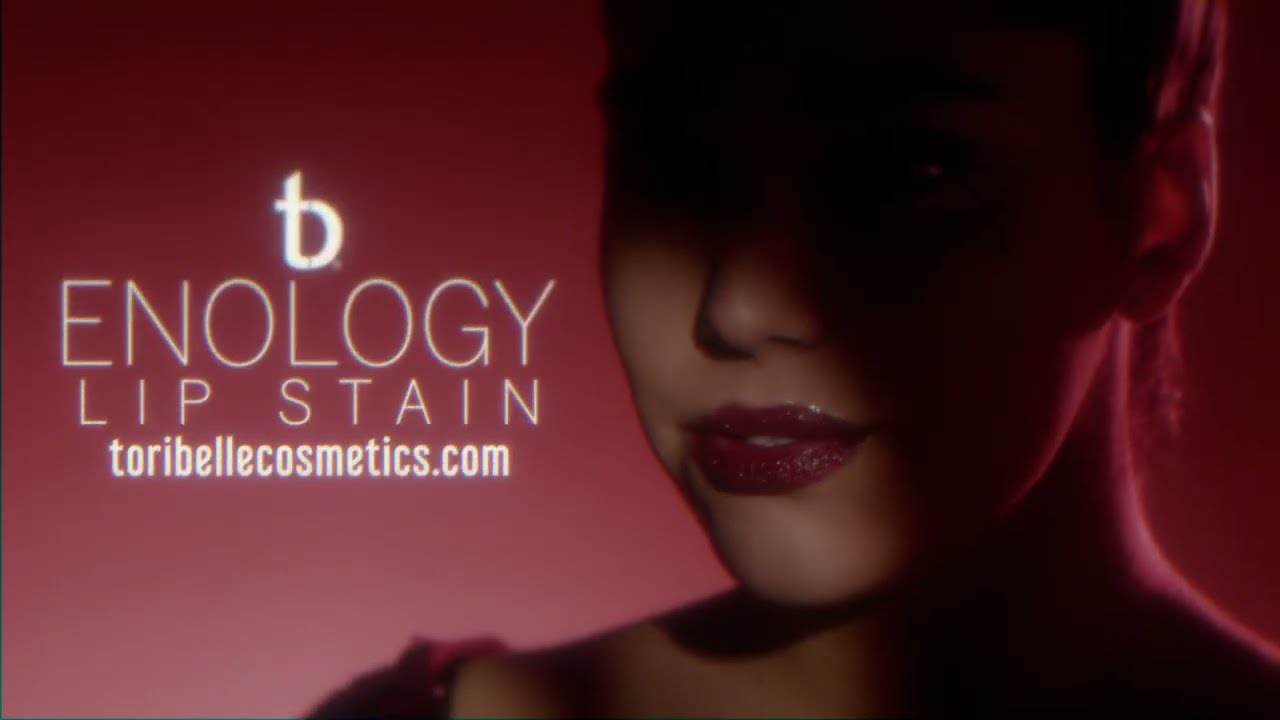Enology Lip Stain - Tori Belle Cosmetics