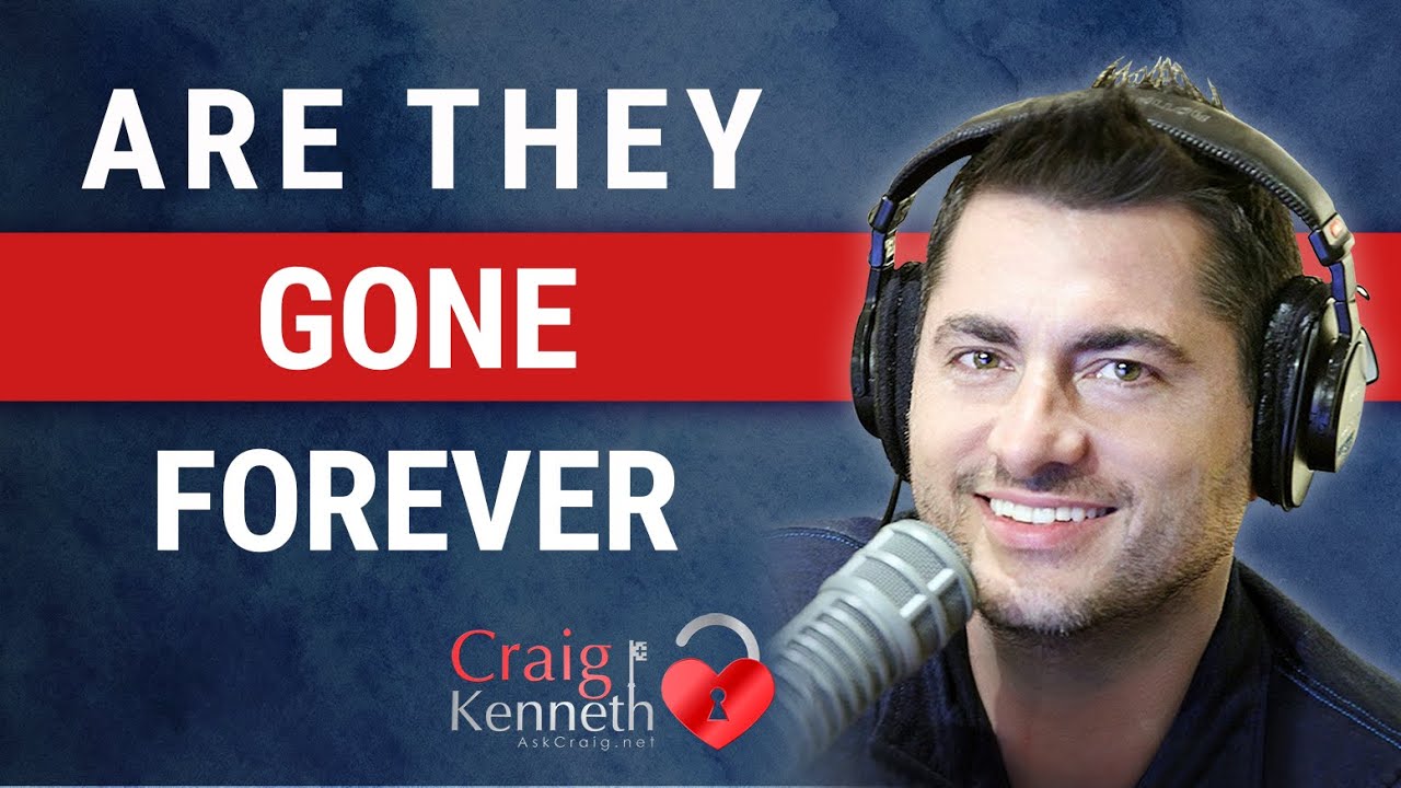 Are They Gone Forever?