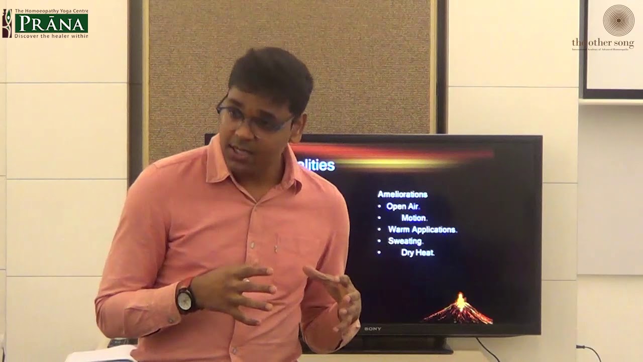 Mental Characteristics of Sulphur | Part 1 | Dr. Shrikant Talari