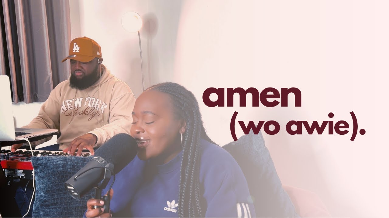 Amen (Wo Awie) | 